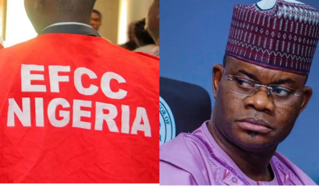 VDM wants youths to join him protest arrest of Yahaya Bello in EFCC