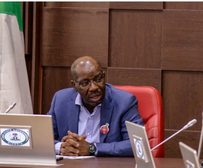 When I took over Office, youths had no job, don’t they have job today?- Obaseki