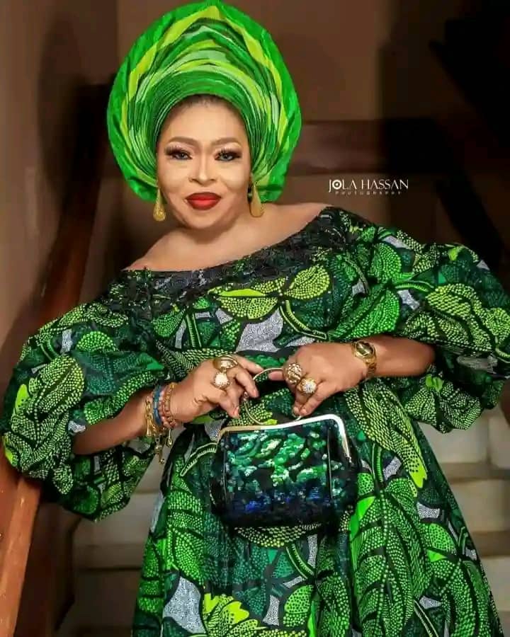 “No Matter How M@d Your Husband Is, Do Not Leave Your Marriage” — Actress Toyin Tomato