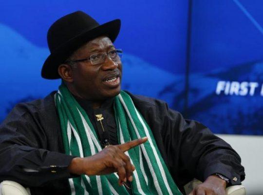 Jonathan Breaks Silence Ahead of Edo Election